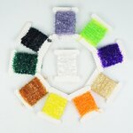 Stillwater Crystal Tinsel Chenille 10 Colour Combo
